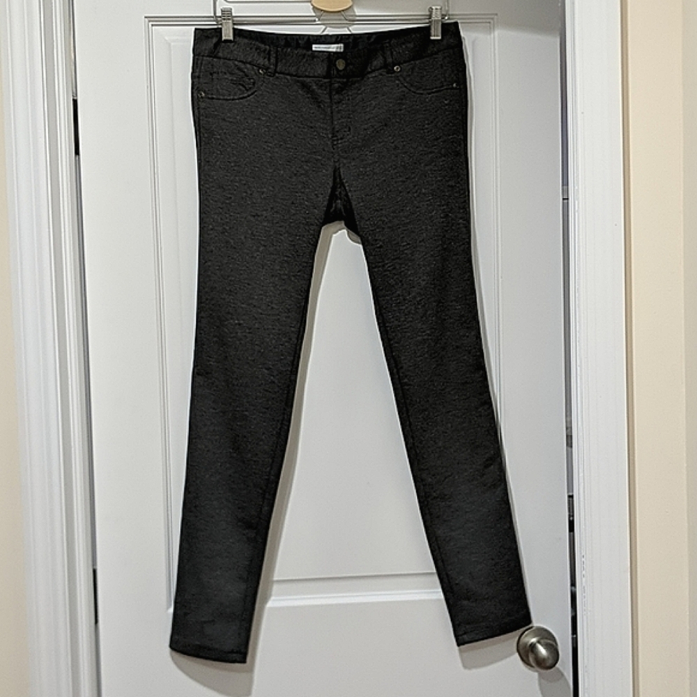 NY&Co 5 Pocket Gray Legging Pants